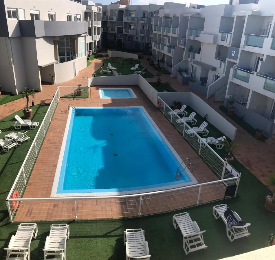 Appartement Sunshine Corralejo Sun Extérieur photo