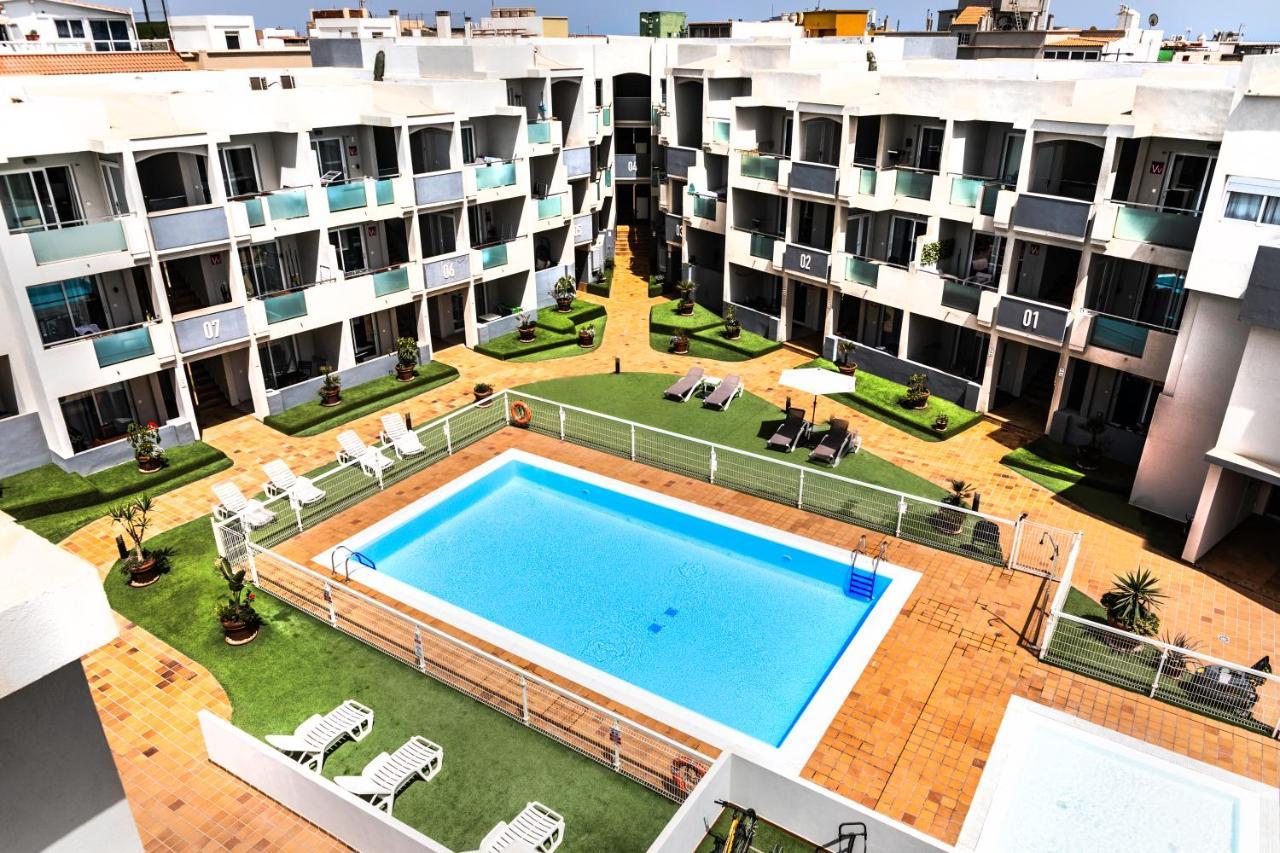 Appartement Sunshine Corralejo Sun Extérieur photo