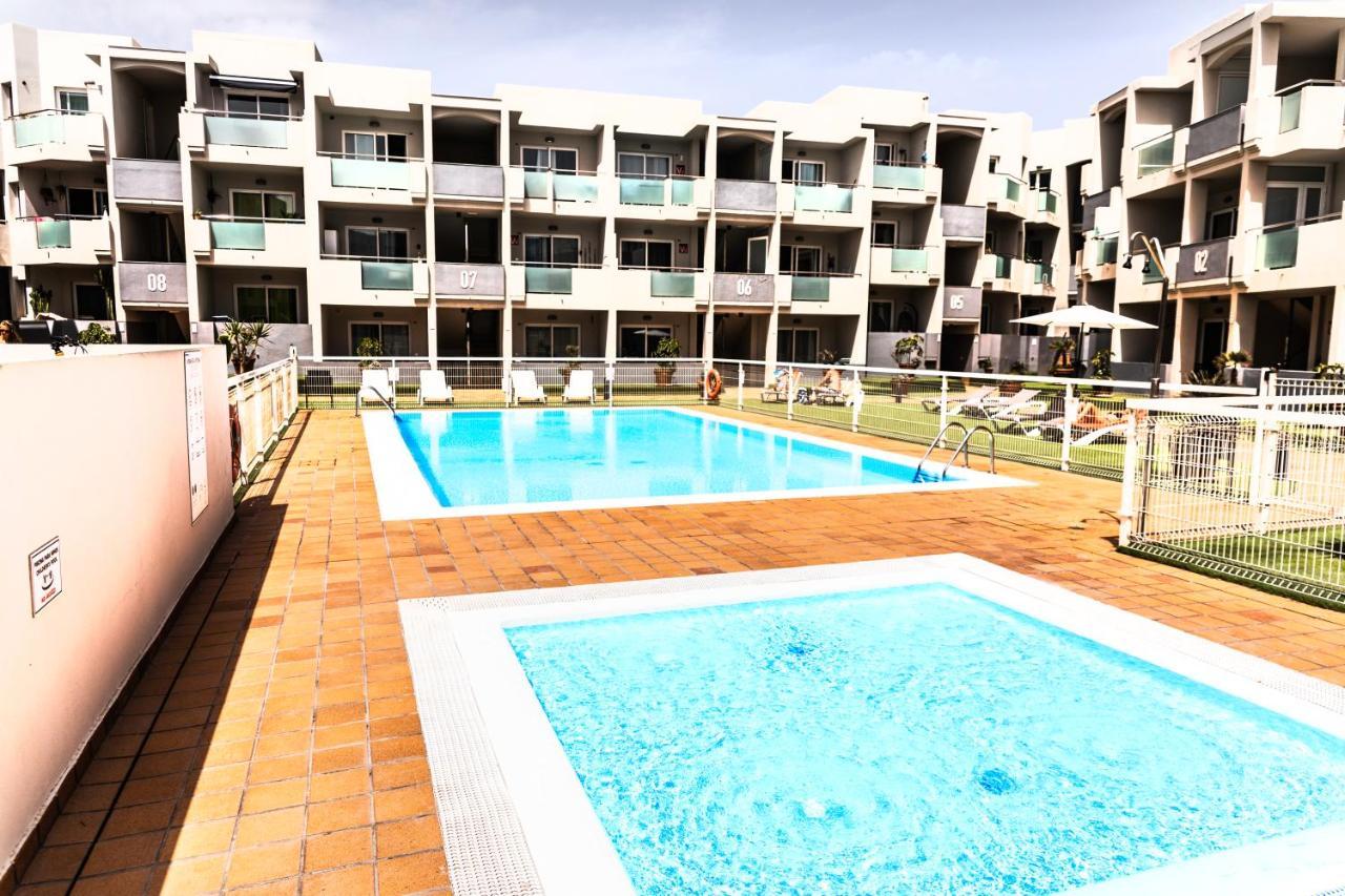 Appartement Sunshine Corralejo Sun Extérieur photo