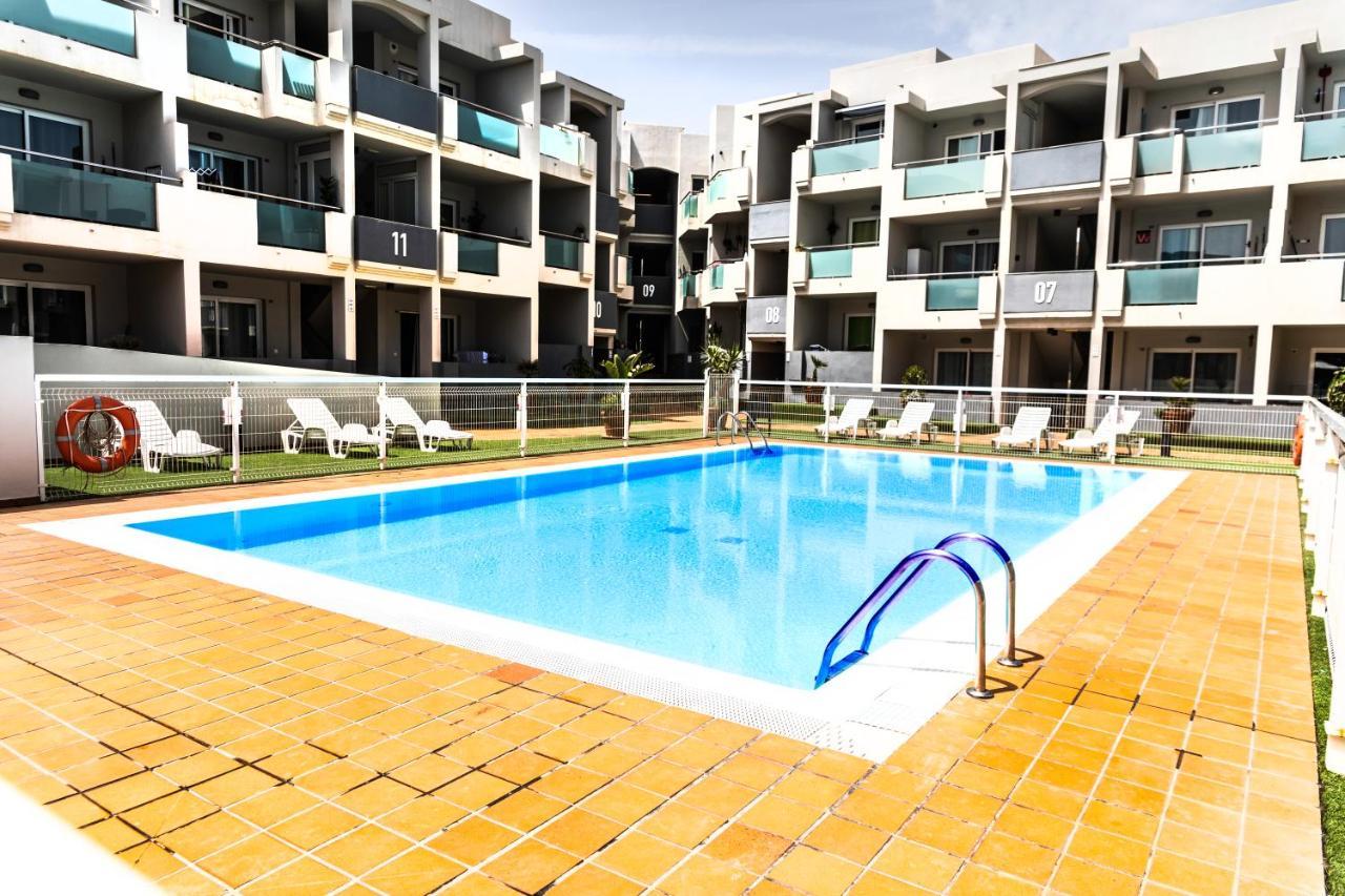 Appartement Sunshine Corralejo Sun Extérieur photo